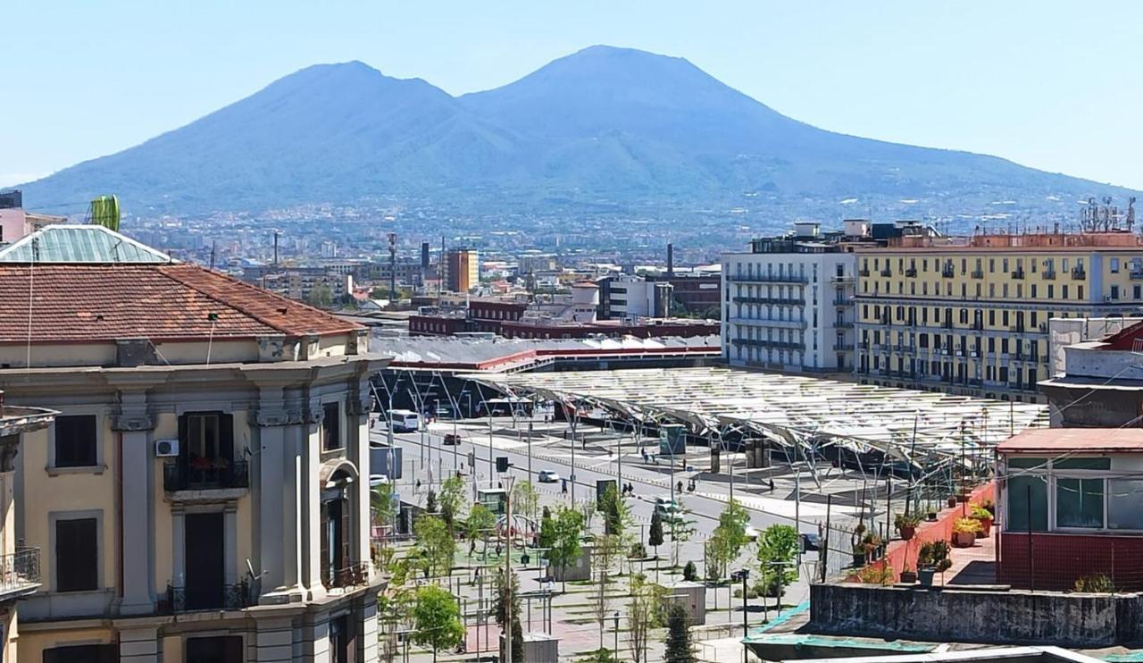 Appartement Garibaldi House Naples