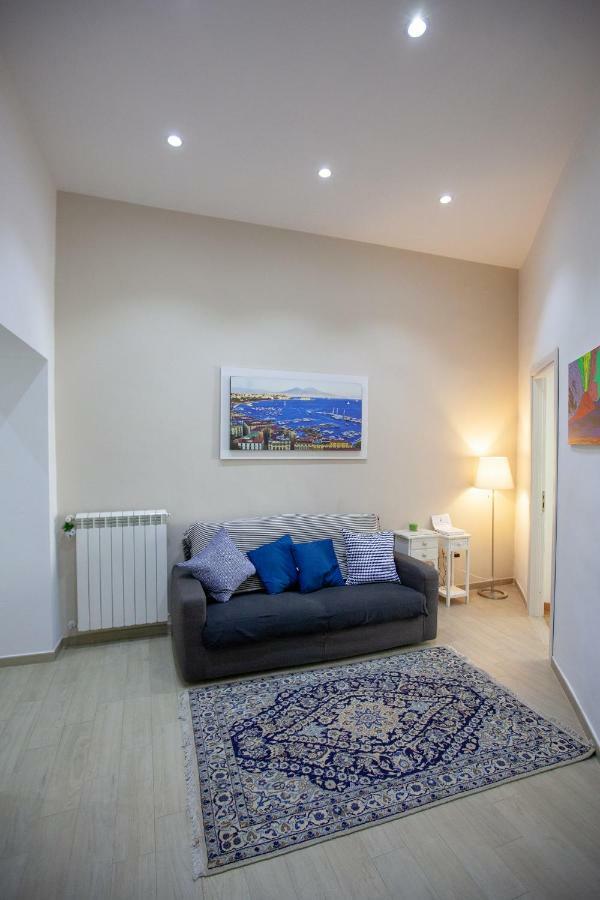 Appartement Garibaldi House Naples