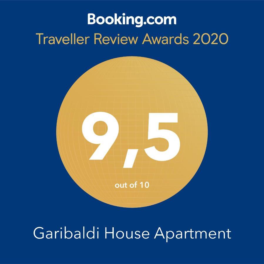 Appartement Garibaldi House Napels