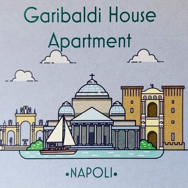Appartement Garibaldi House *