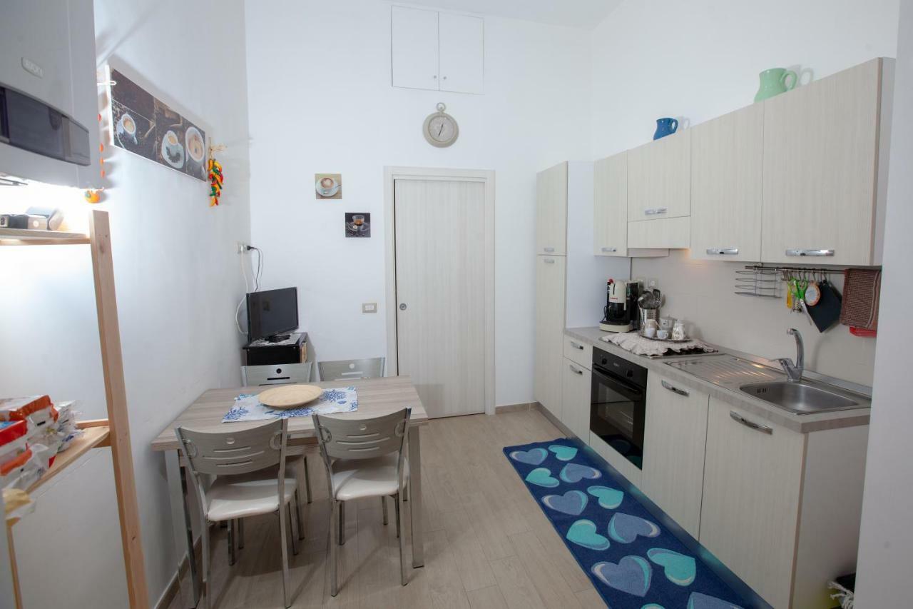 Garibaldi House Appartement